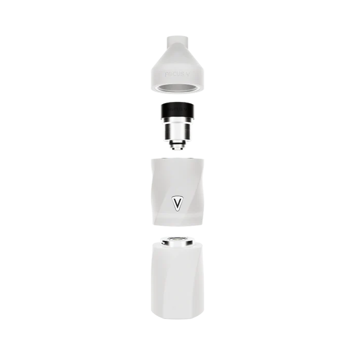Focus V AERIS Pocket Rig- Clear | Lux Vapes - Lux Vapes Focus V AERIS Pocket Rig- Clear | Lux Vapes - Lux Vapes
