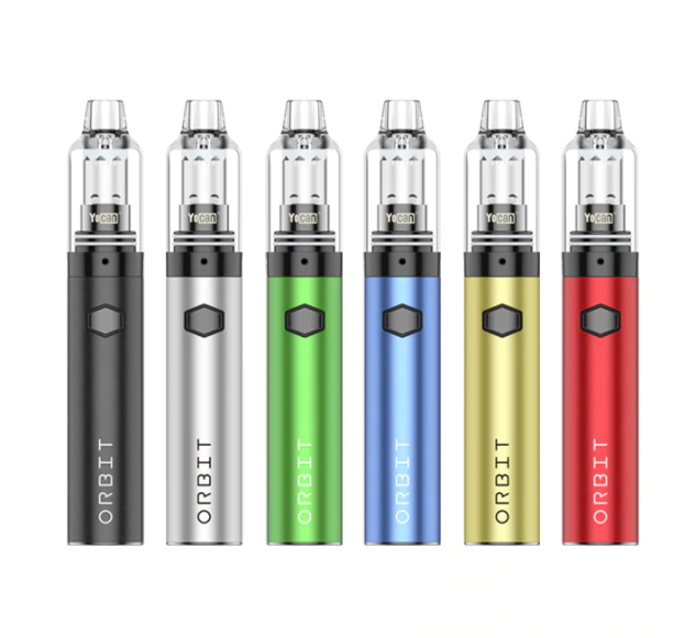 Yocan Orbit Wax Pen Vaporizer w/ Terp Pearls - Magma Holding Inc