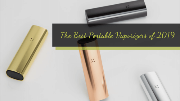 The Best Portable Vaporizers of 2019