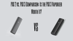 PAX 2 vs. PAX 3 Comparison: Is the PAX 3 Vaporizer Worth It?