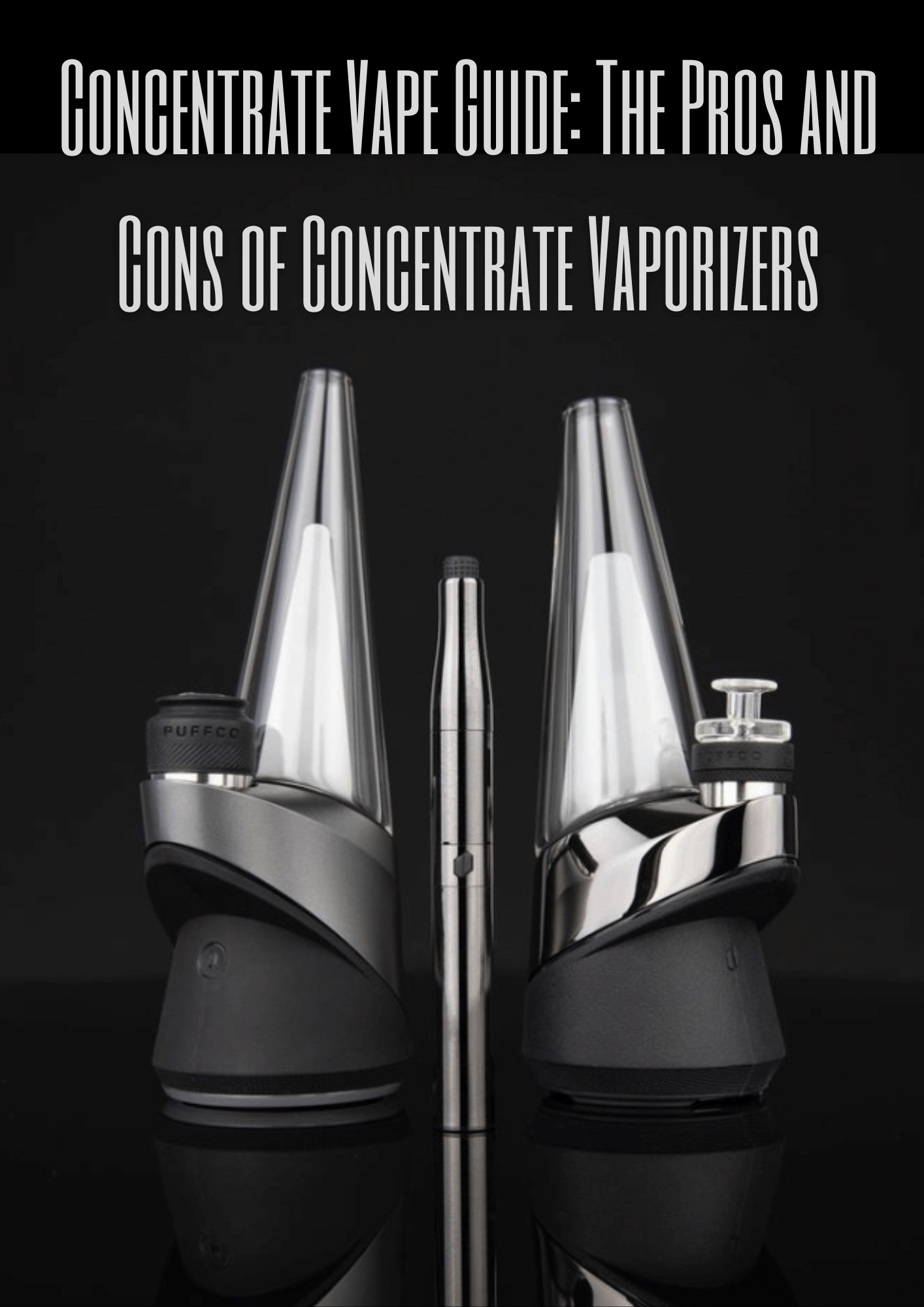 Concentrate Vape Guide: Pros and Cons Explained - Lux Vapes Concentrate Vape Guide: Pros and Cons Explained - Lux Vapes