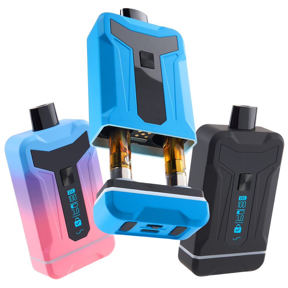 Buy The Best Dual Cartridge Vaporizers Online - Lux Vapes Buy The Best Dual Cartridge Vaporizers Online - Lux Vapes