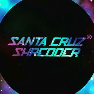 Santa Cruz Shredder Logo