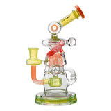 MULTI-CHAMBER RECYCLER GLASS RIG