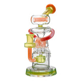 MULTI-CHAMBER RECYCLER GLASS RIG