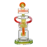 MULTI-CHAMBER RECYCLER GLASS RIG