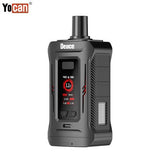 Yocan Deuce 510 Thread Dual Cartridge Battery