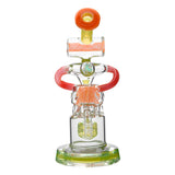MULTI-CHAMBER RECYCLER GLASS RIG