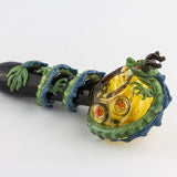 Dragon Sphere Large Spoon Pipe