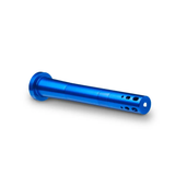 Chill - Unbreakable Aluminum Downstem - Royal Blue