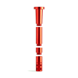 Chill - Unbreakable Aluminum Downstem - Red