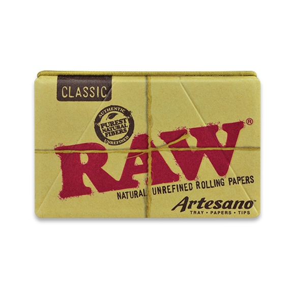 RAW Artesano Rolling Papers