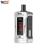 Yocan Deuce 510 Thread Dual Cartridge Battery