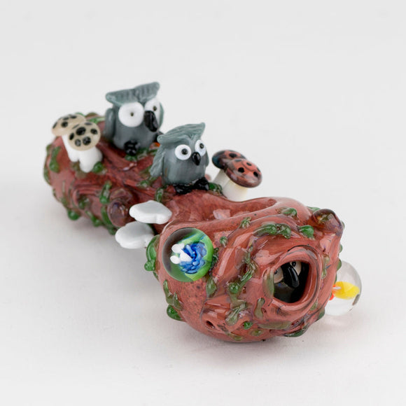 Hootie's Forest Small Spoon Pipe