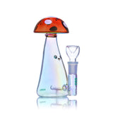 HEMPER- Trippy Shroom Bong 6"