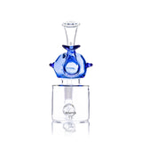 HEMPER - Blue Whale Bong 6.5"