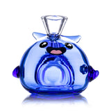 HEMPER - Blue Whale Hand Pipe