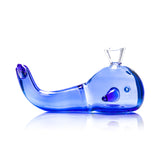 HEMPER - Blue Whale Hand Pipe