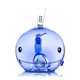 HEMPER- Blue Whale XL Bong 6.25"