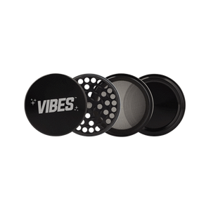 Vibes 4-Piece Grinder