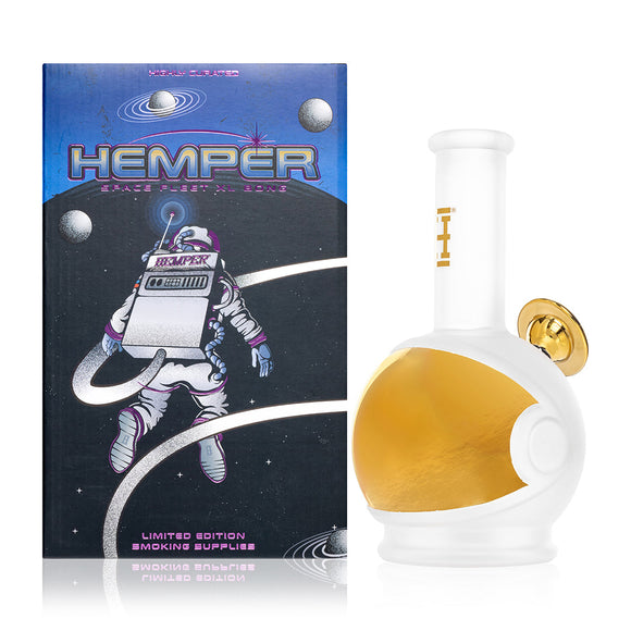 Space Fleet XL Bong 9