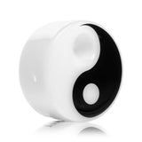 Yin-Yang Hand Pipe