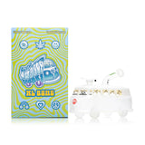 Groovy Van XL Bong 8"