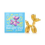 Balloon Dog XL Bong 7.6"