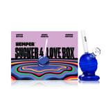 Sucker 4 Love Lollipop Bong 6.7"