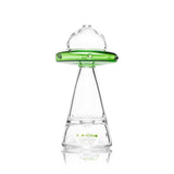 UFO 5.5 Inch Glass Hand Pipe