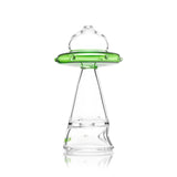 UFO 5.5 Inch Glass Hand Pipe