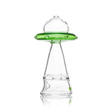 UFO 5.5 Inch Glass Hand Pipe
