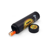 Dugout with mini Grinder - Black