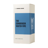 Human Grade The Condenser Glass Water Pipe