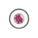 3MM RUBY TERP PEARLS 10 PCs/PK