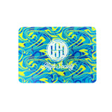 High Society Rectangle Dab Mat - Shaman