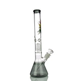 420 Glass Beaker Bong Made In Usa