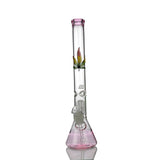 420 Glass Beaker Bong Made In Usa