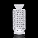 CLEAR & SANDBLASTED GLASS TOP