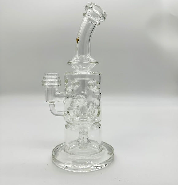 Beta Glass Labs Petra Thick Joint Clear 14mm