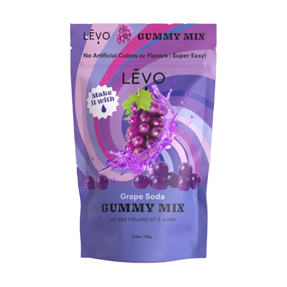 LEVO Gummy Accessories