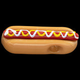 "LA Street Dog" Hand Pipe