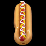 "LA Street Dog" Hand Pipe