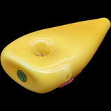 "Potperoni" Glass Pizza Pipe