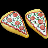 "Potperoni" Glass Pizza Pipe