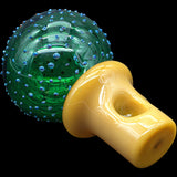 "Peyote" Cactus Glass Pipe