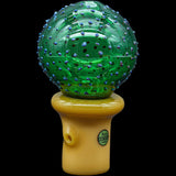 "Peyote" Cactus Glass Pipe