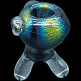 "Supernova" Full Dichroic Sherlock Pipe