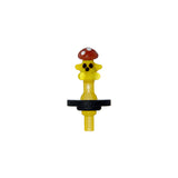 SUPER MUSHROOM MAN JOYSTICK CARB CAP FOR DR.DABBER SWITCH 2