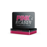 Pink Eraser - Magnet Glass Cleaner: Single Pack